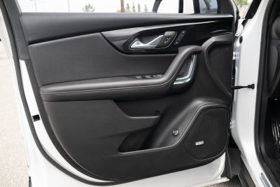 2022 Chevrolet Blazer Premier