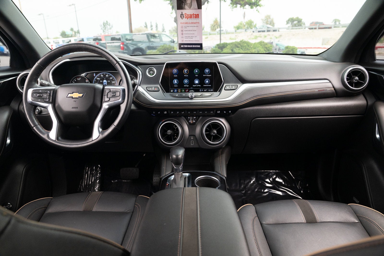 2022 Chevrolet Blazer Premier