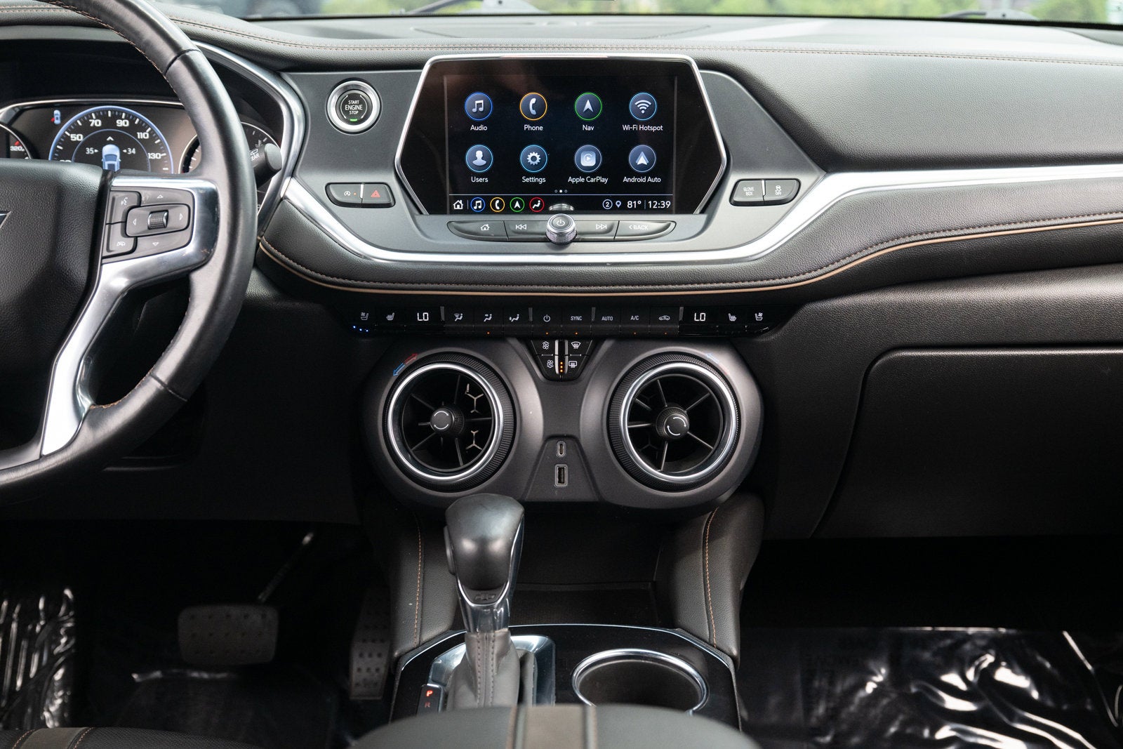 2022 Chevrolet Blazer Premier