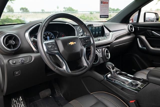 2022 Chevrolet Blazer Premier