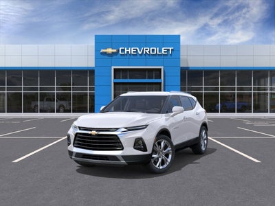 2022 Chevrolet Blazer Premier