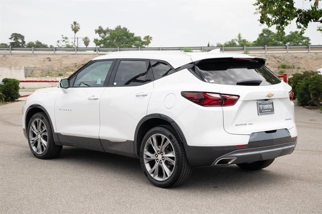 2022 Chevrolet Blazer Premier