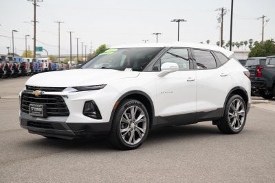 2022 Chevrolet Blazer Premier