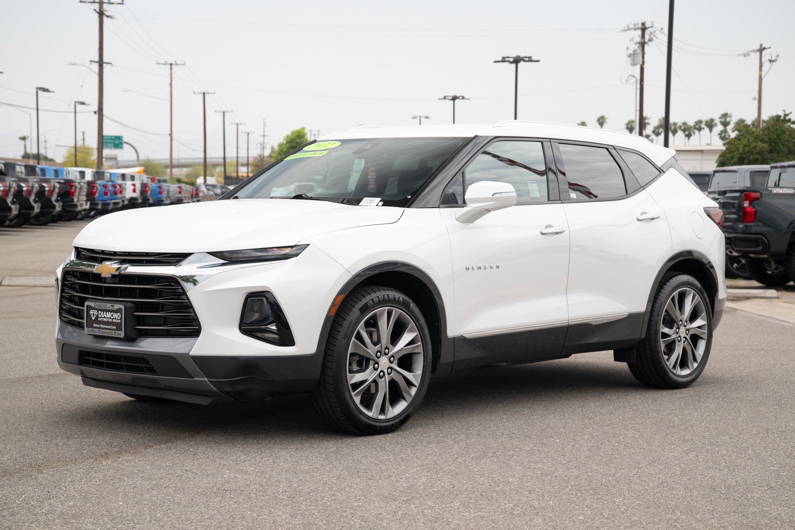 2022 Chevrolet Blazer Premier