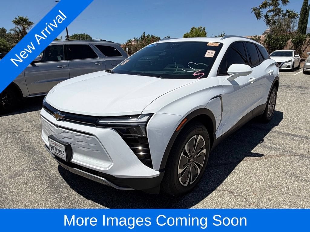 2024 Chevrolet Blazer EV LT