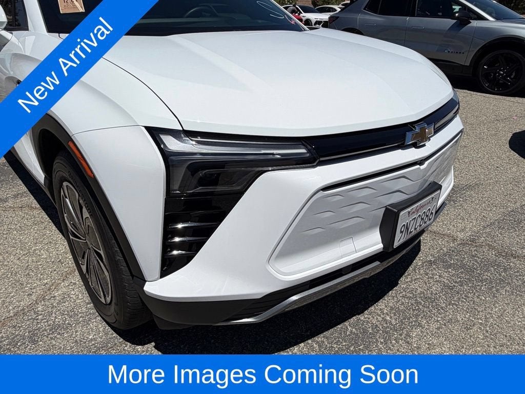 2024 Chevrolet Blazer EV LT