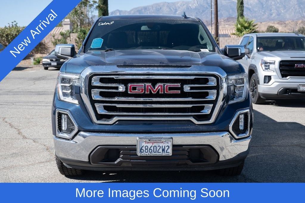 2020 GMC Sierra 1500 SLT