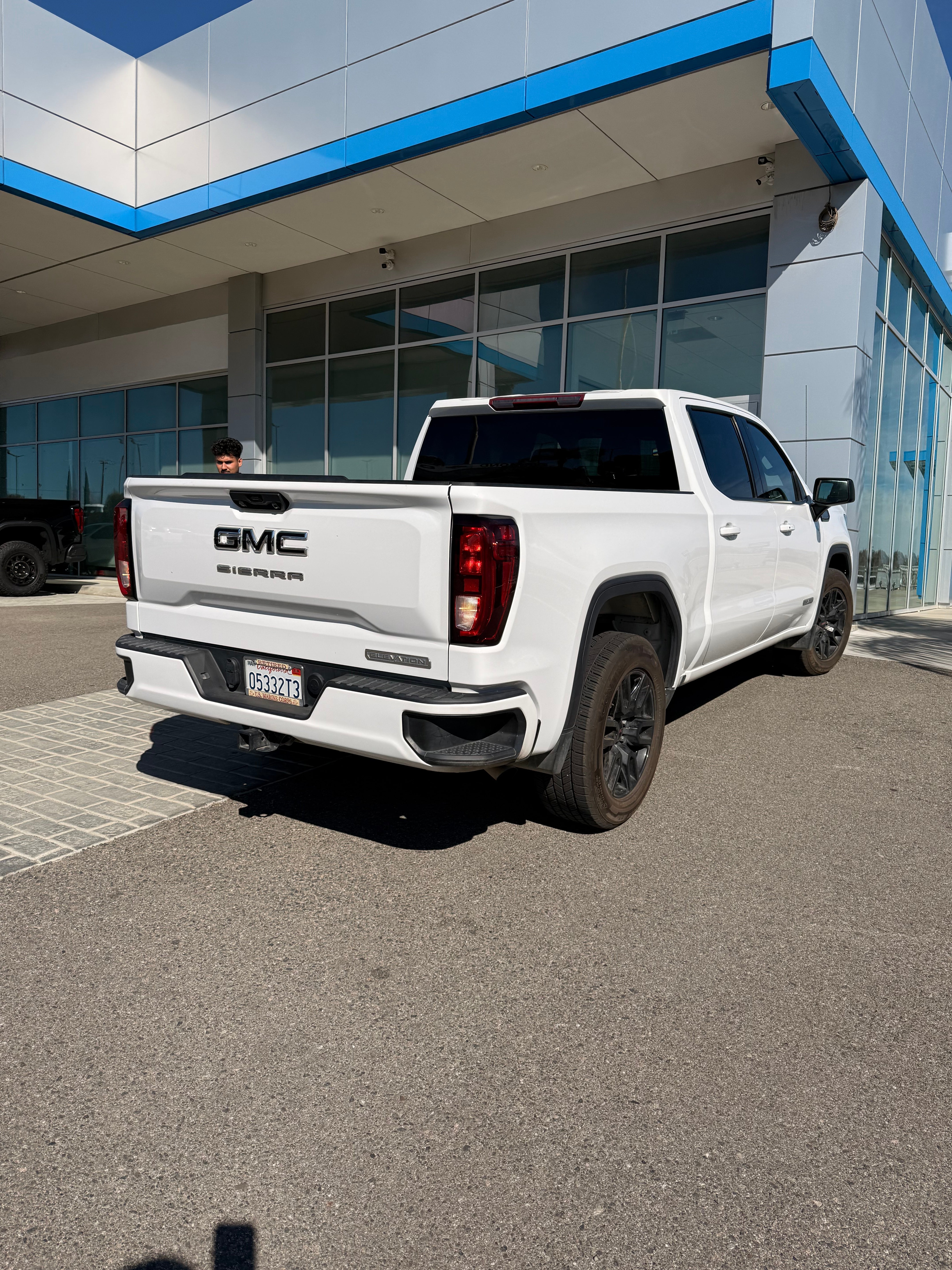 2023 GMC Sierra 1500 Elevation
