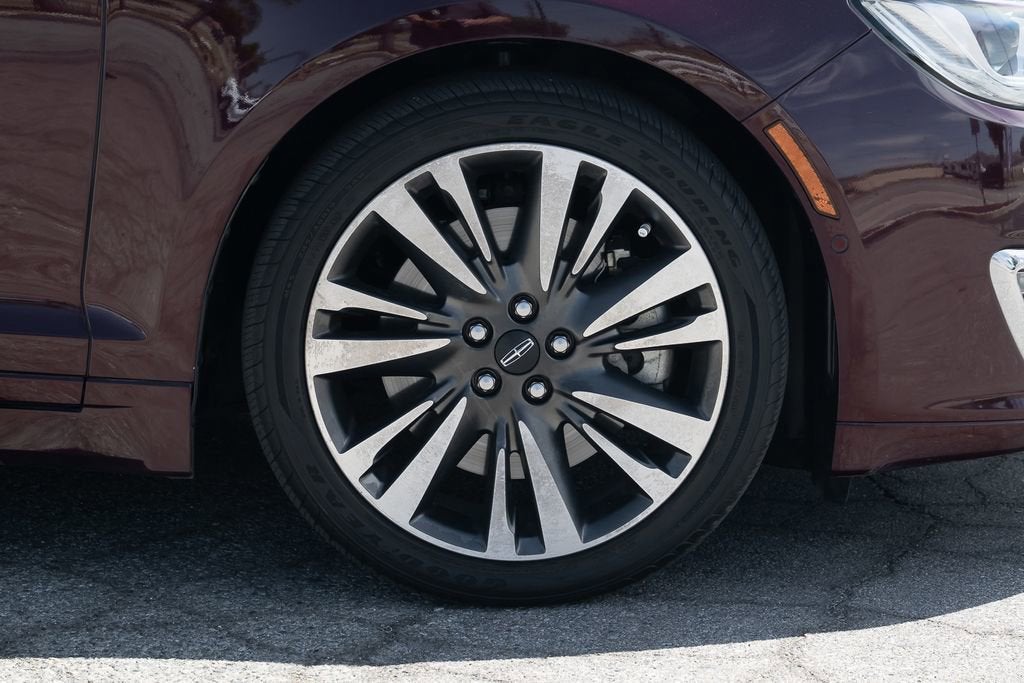 2017 Lincoln MKZ Reserve