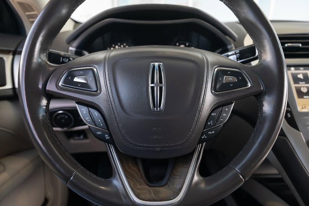 2017 Lincoln MKZ Reserve