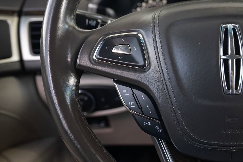 2017 Lincoln MKZ Reserve