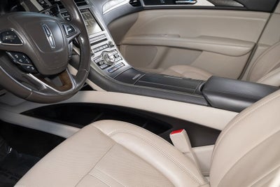 2017 Lincoln MKZ Reserve