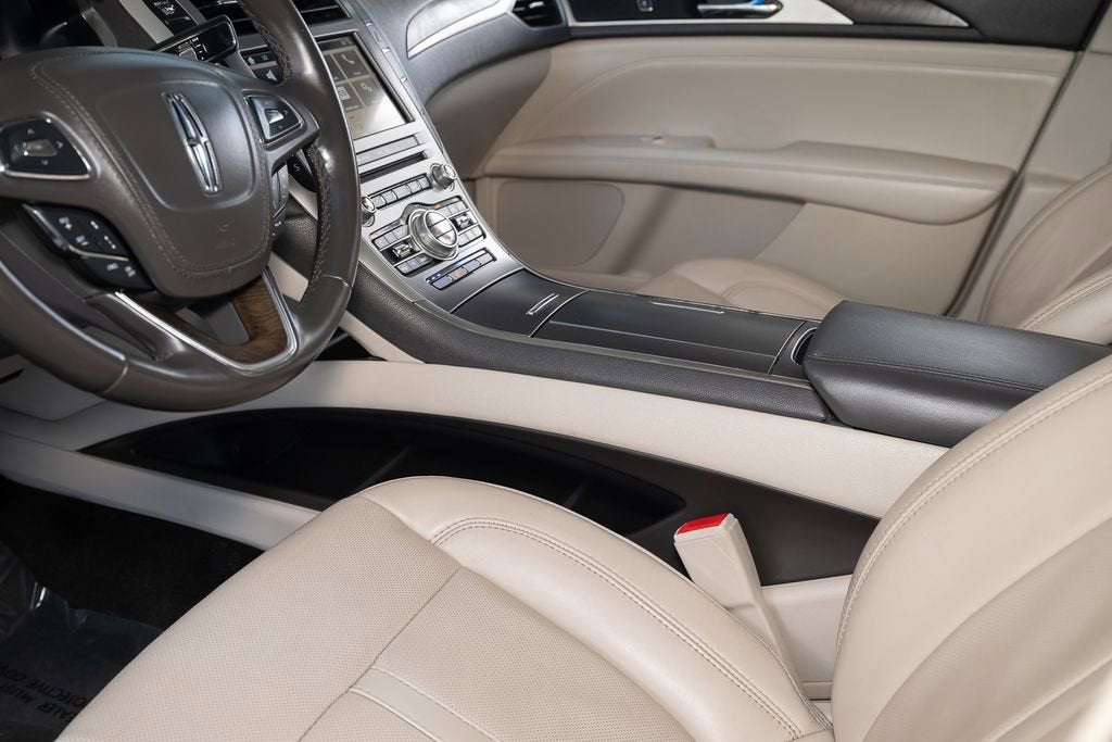 2017 Lincoln MKZ Reserve