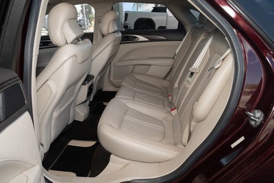 2017 Lincoln MKZ Reserve