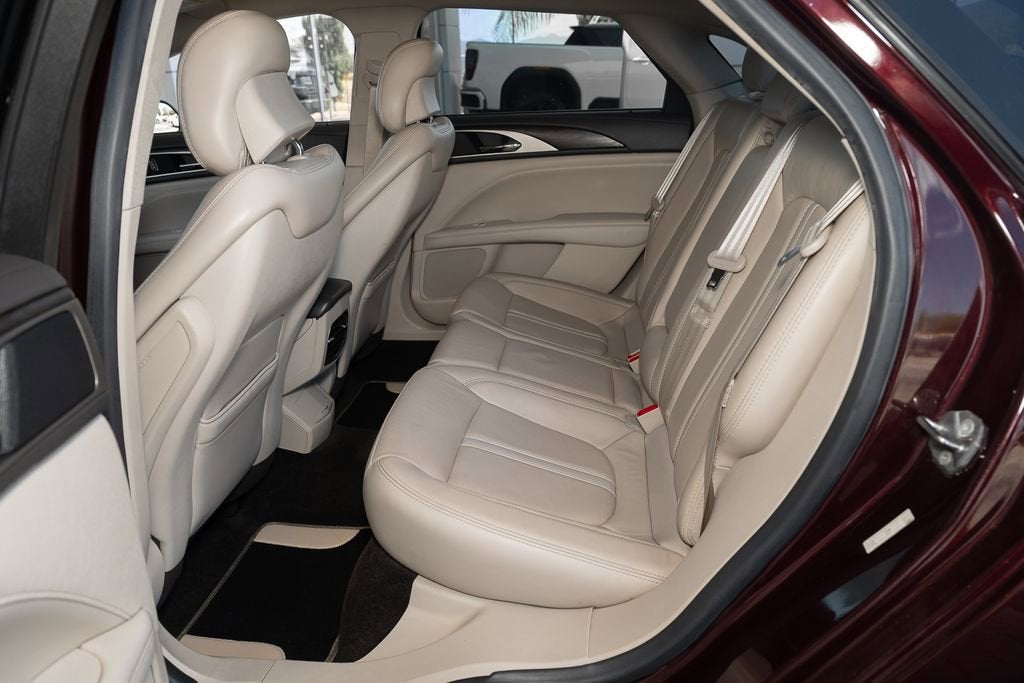 2017 Lincoln MKZ Reserve