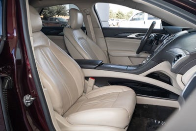 2017 Lincoln MKZ Reserve