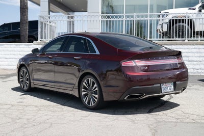 2017 Lincoln MKZ Reserve
