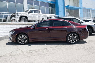 2017 Lincoln MKZ Reserve