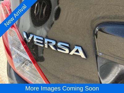 2019 Nissan Versa Sedan S Plus