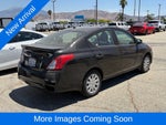 2019 Nissan Versa Sedan S Plus