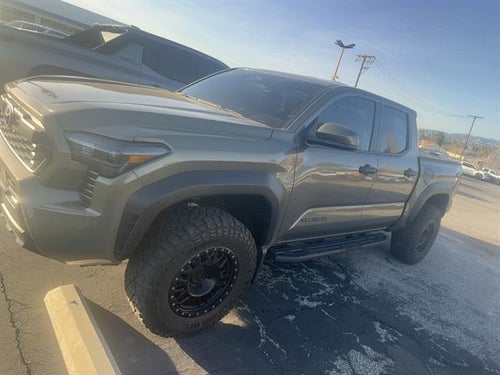 2025 Toyota Tacoma 4WD SR