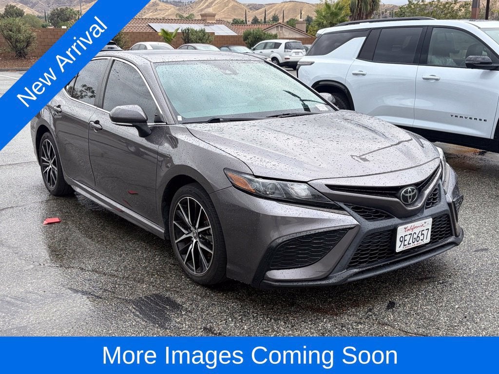 2023 Toyota Camry SE