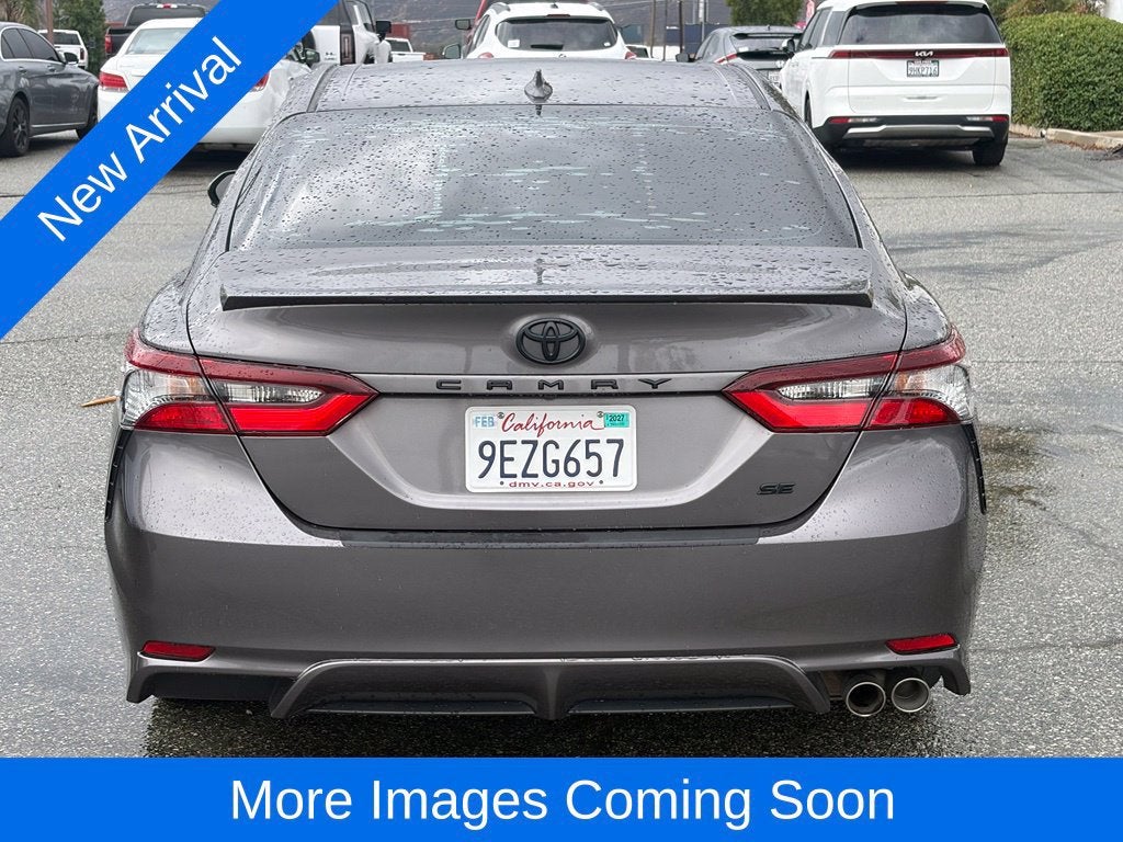 2023 Toyota Camry SE
