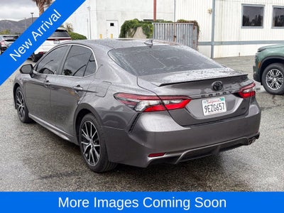 2023 Toyota Camry SE