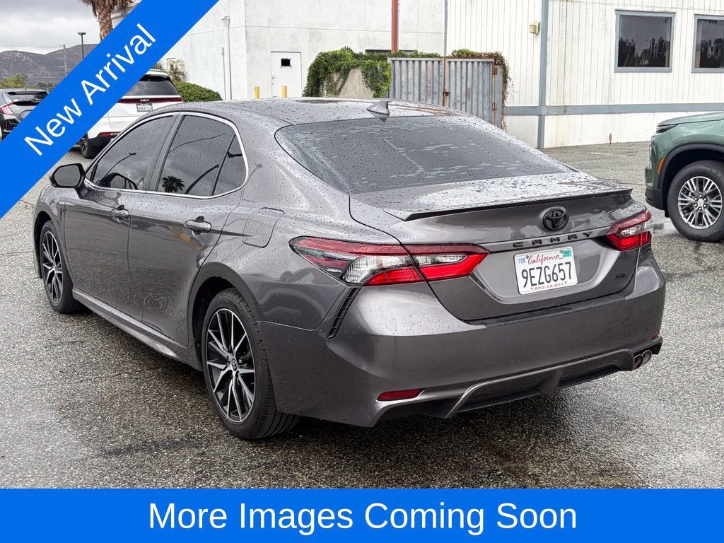 2023 Toyota Camry SE
