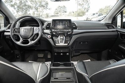 2023 Honda Odyssey Elite