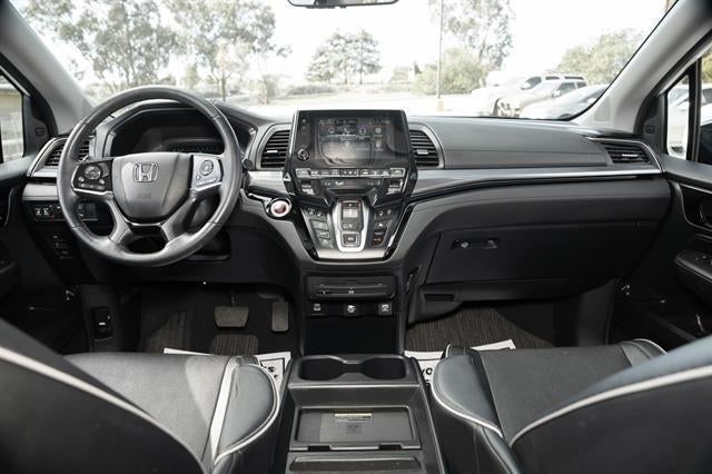2023 Honda Odyssey Elite