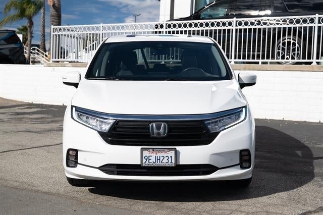 2023 Honda Odyssey Elite