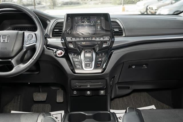 2023 Honda Odyssey Elite