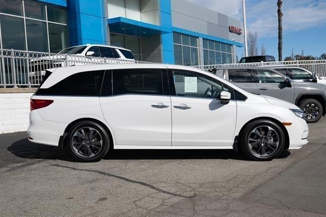 2023 Honda Odyssey Elite