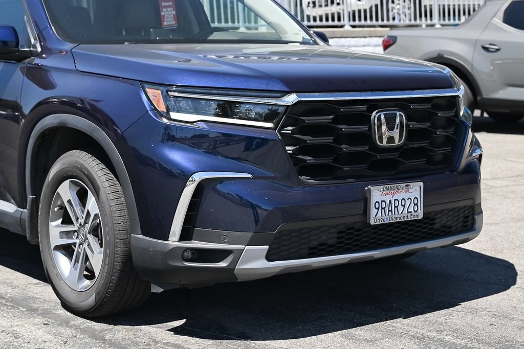 2025 Honda Pilot EX-L