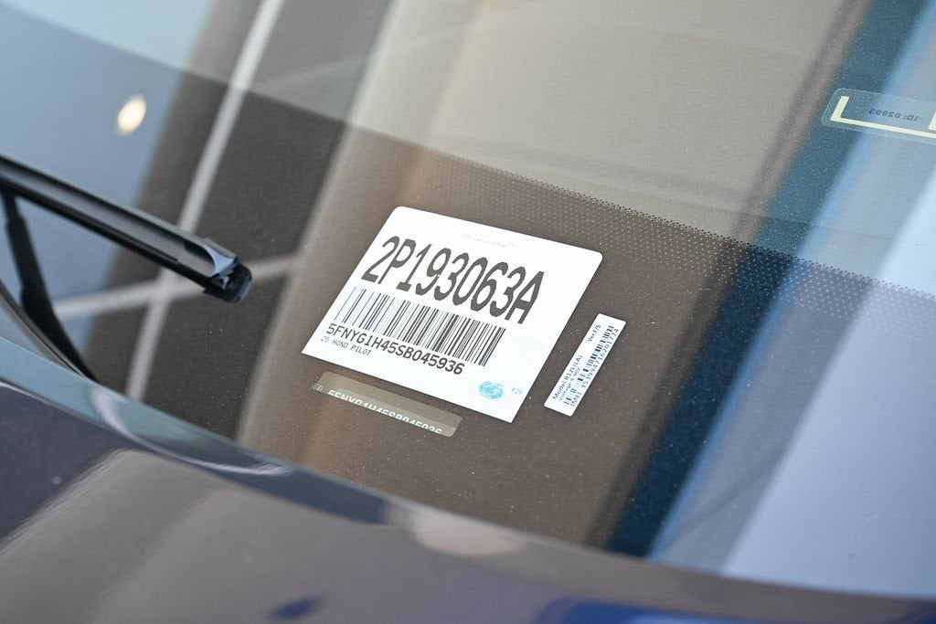 2025 Honda Pilot EX-L