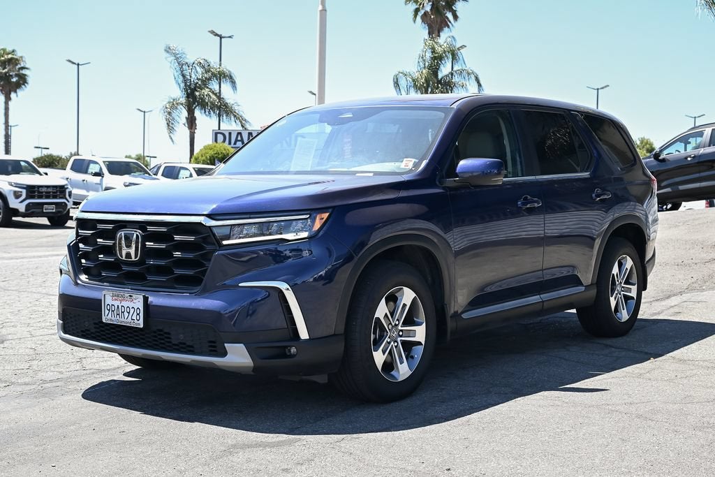2025 Honda Pilot EX-L