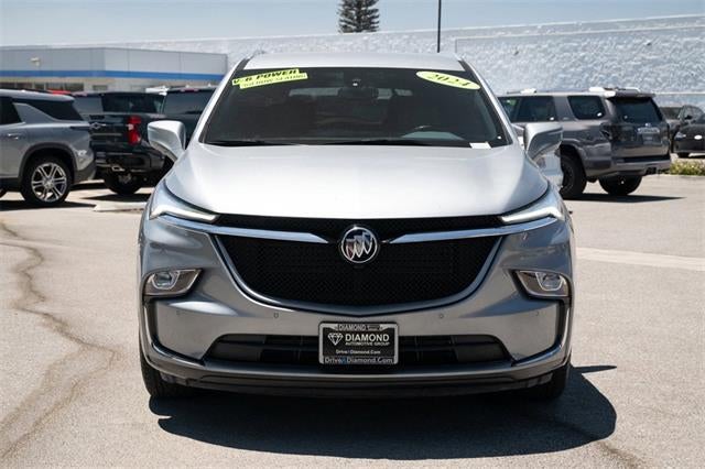2024 Buick Enclave Essence