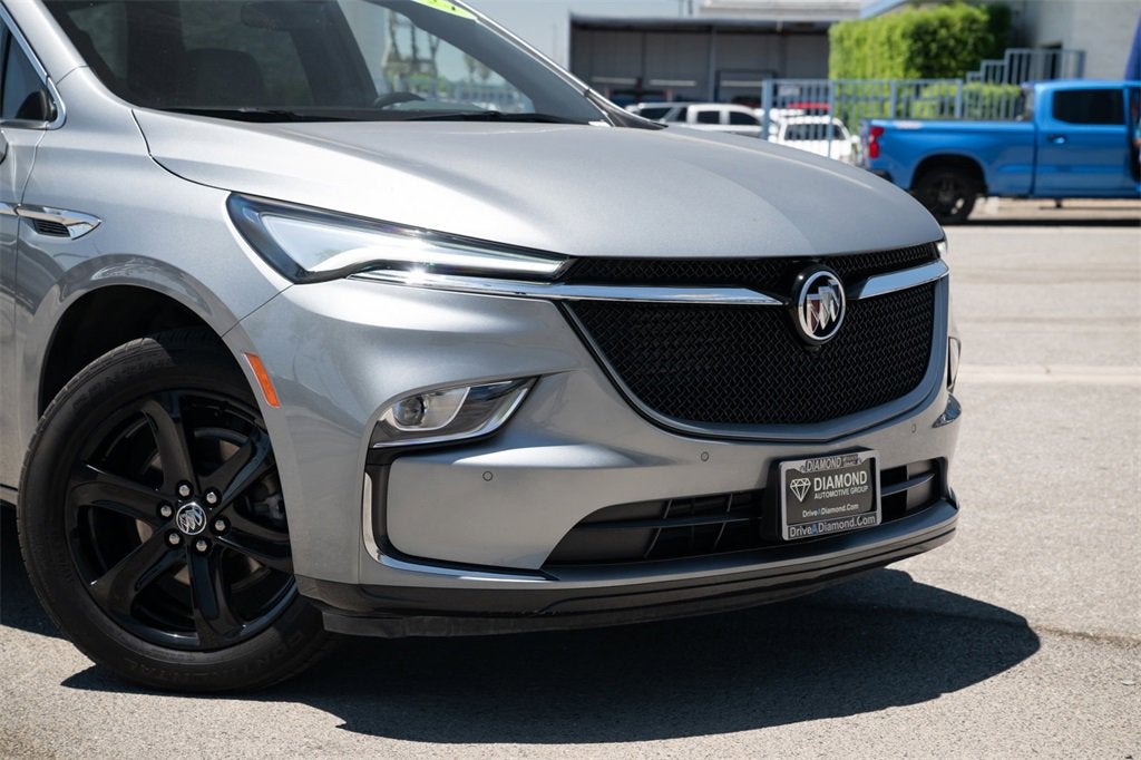 2024 Buick Enclave Essence