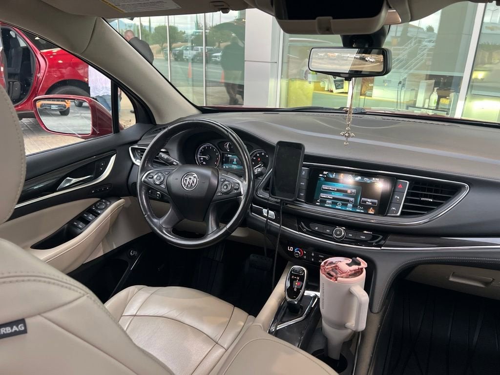 2018 Buick Enclave Premium