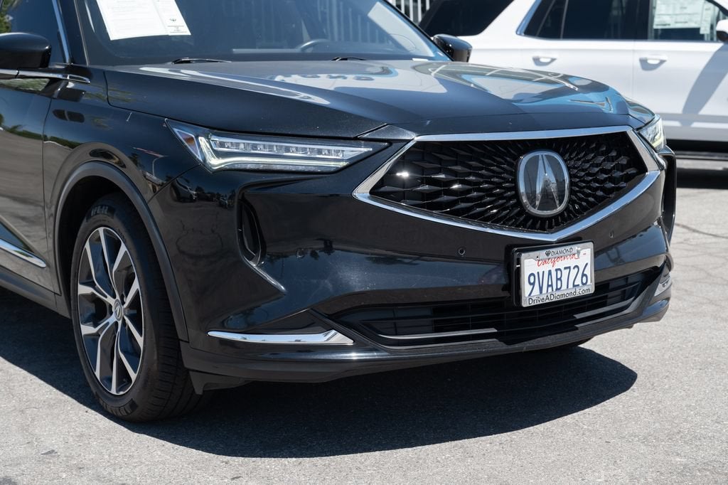 2024 Acura MDX w/Technology Package