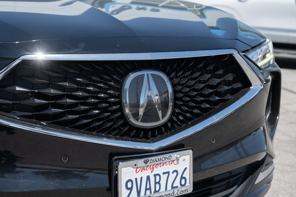 2024 Acura MDX w/Technology Package