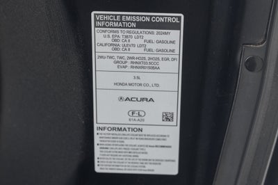 2024 Acura MDX w/Technology Package