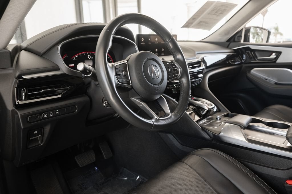 2024 Acura MDX w/Technology Package