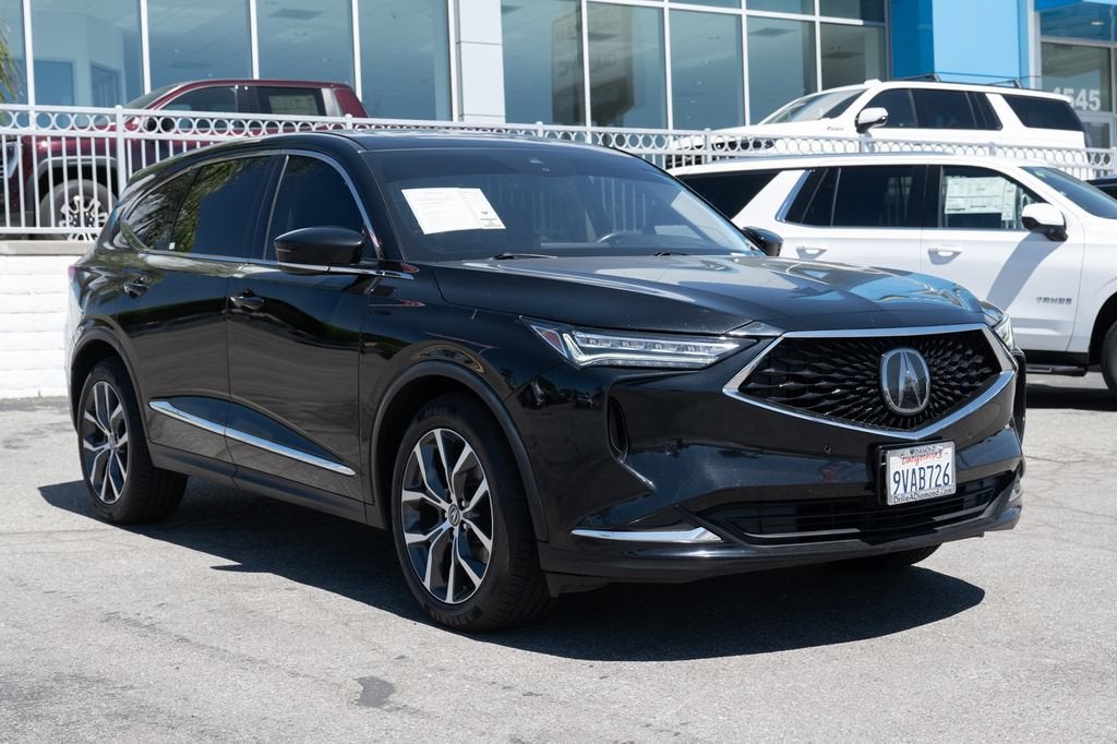 2024 Acura MDX w/Technology Package