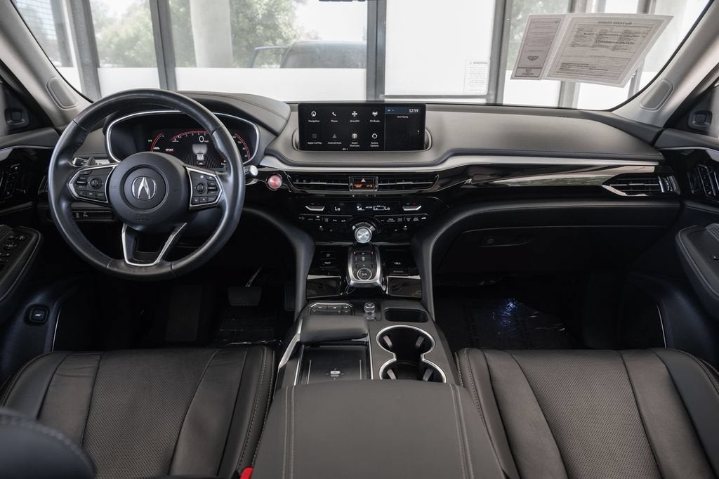 2024 Acura MDX w/Technology Package