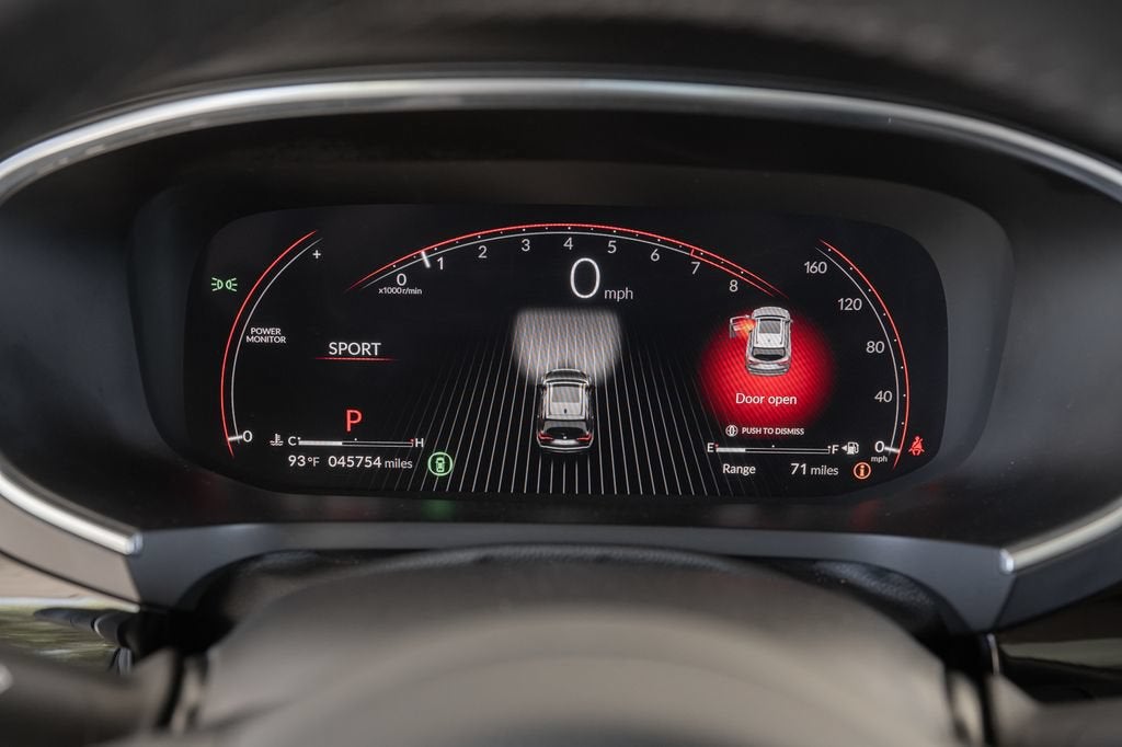 2024 Acura MDX w/Technology Package