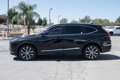 2024 Acura MDX w/Technology Package