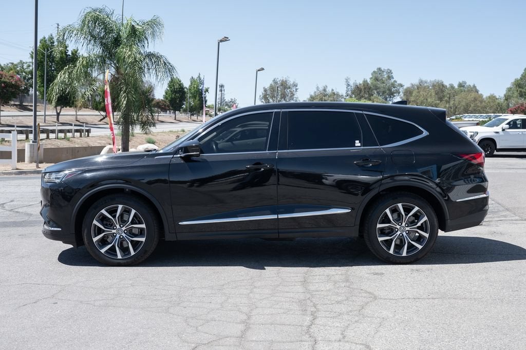 2024 Acura MDX w/Technology Package