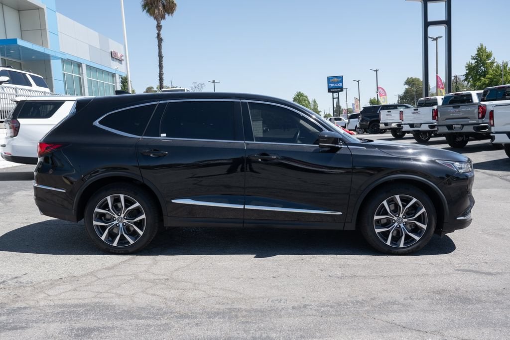 2024 Acura MDX w/Technology Package